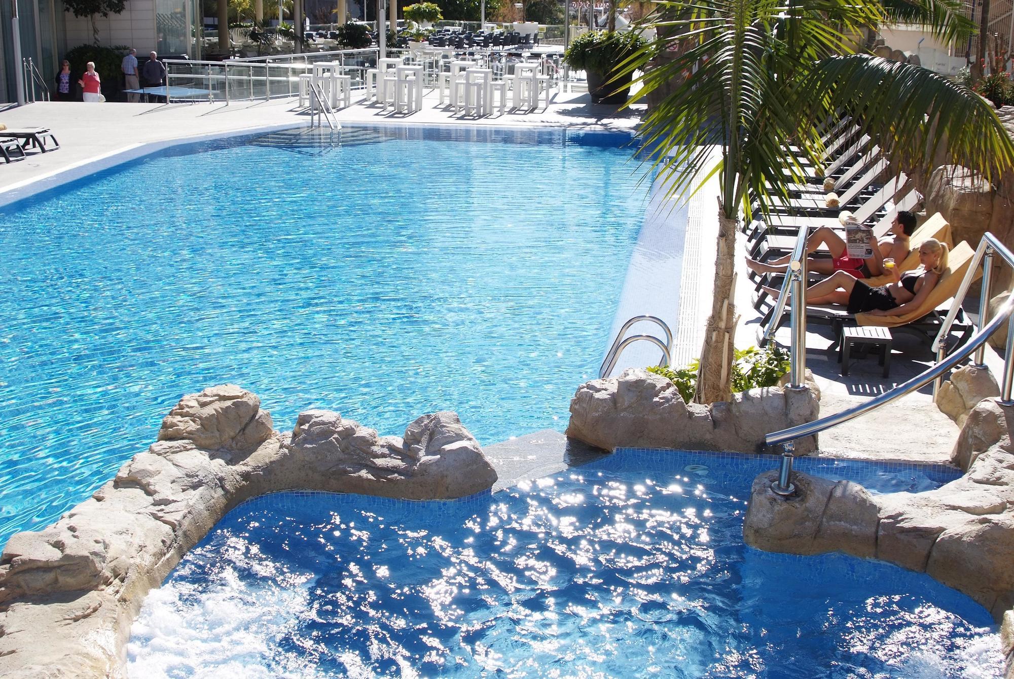 Sandos Monaco - Adults Only Benidorm Exterior photo