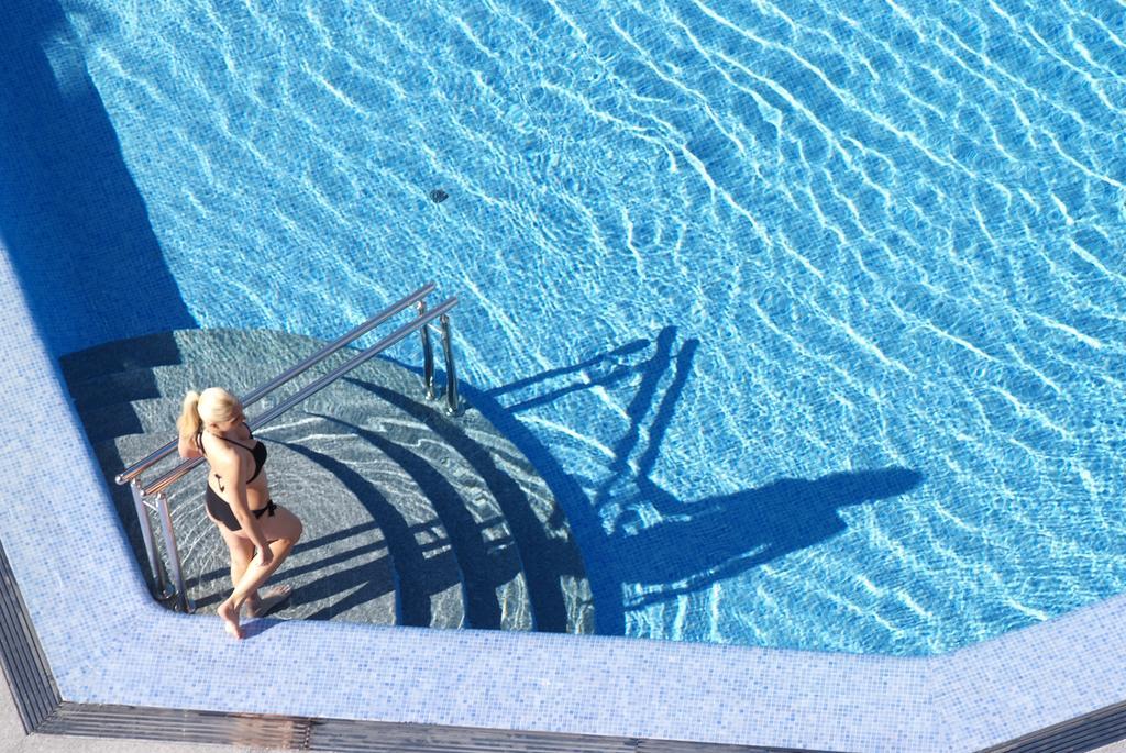 Sandos Monaco - Adults Only Benidorm Exterior photo