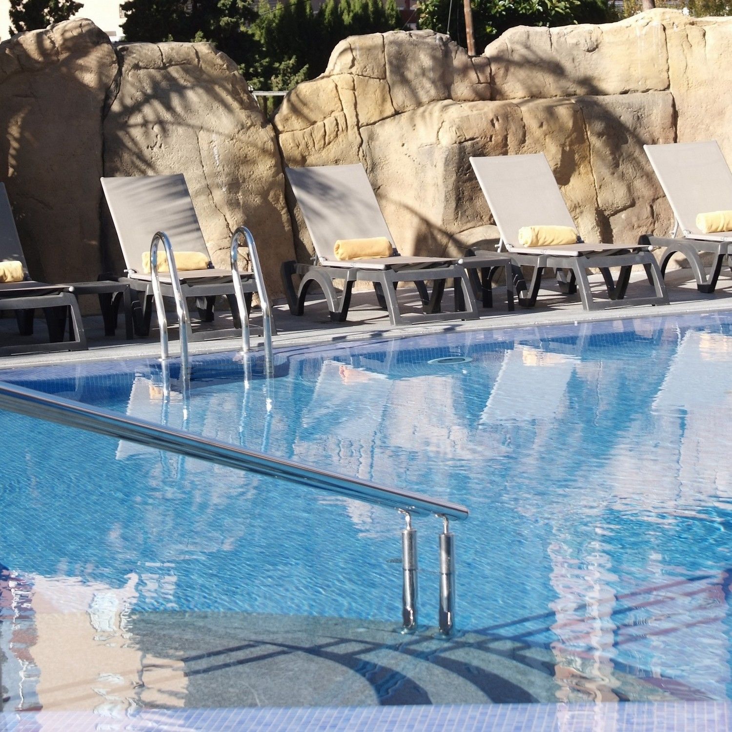 Sandos Monaco - Adults Only Benidorm Exterior photo