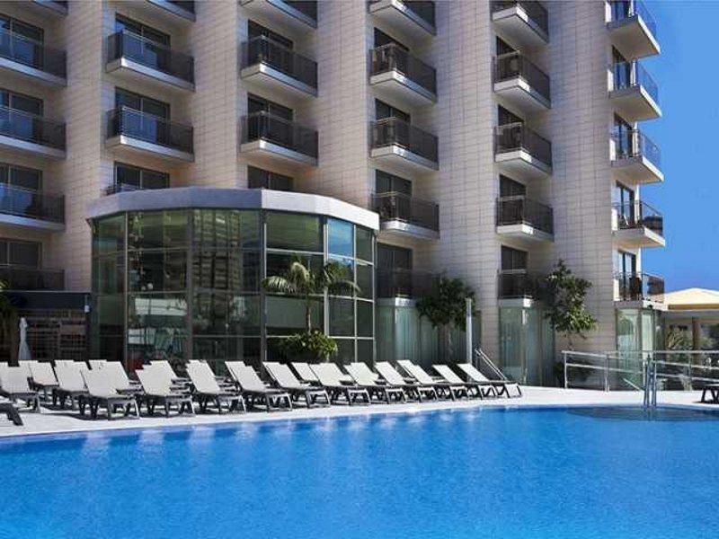 Sandos Monaco - Adults Only Benidorm Exterior photo