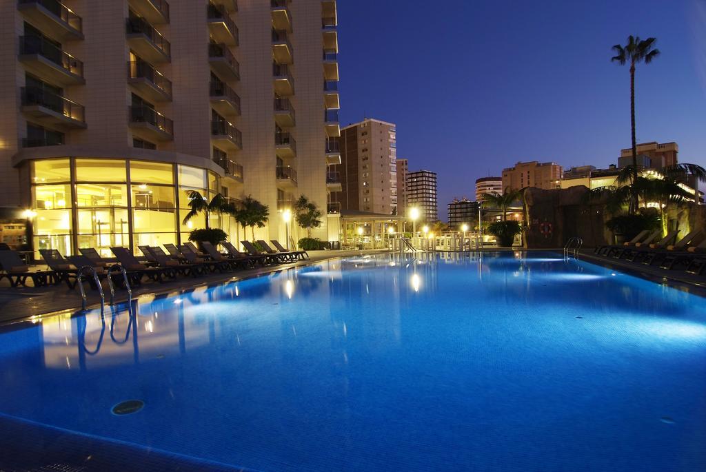 Sandos Monaco - Adults Only Benidorm Exterior photo