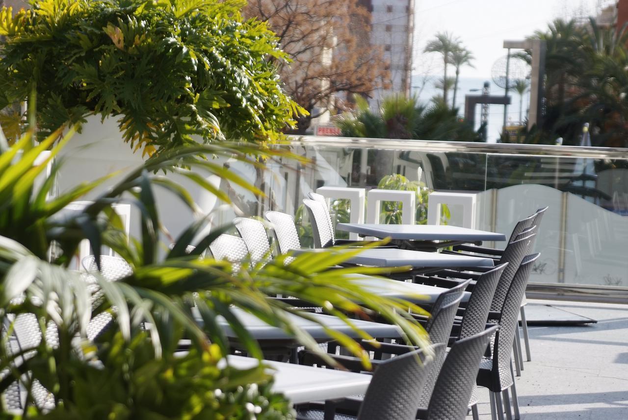 Sandos Monaco - Adults Only Benidorm Exterior photo
