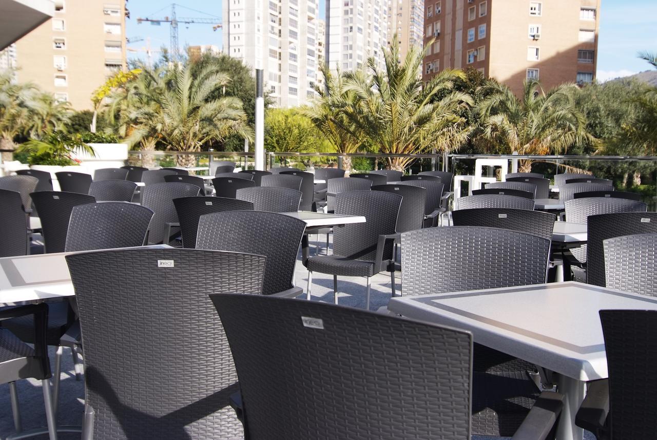 Sandos Monaco - Adults Only Benidorm Exterior photo