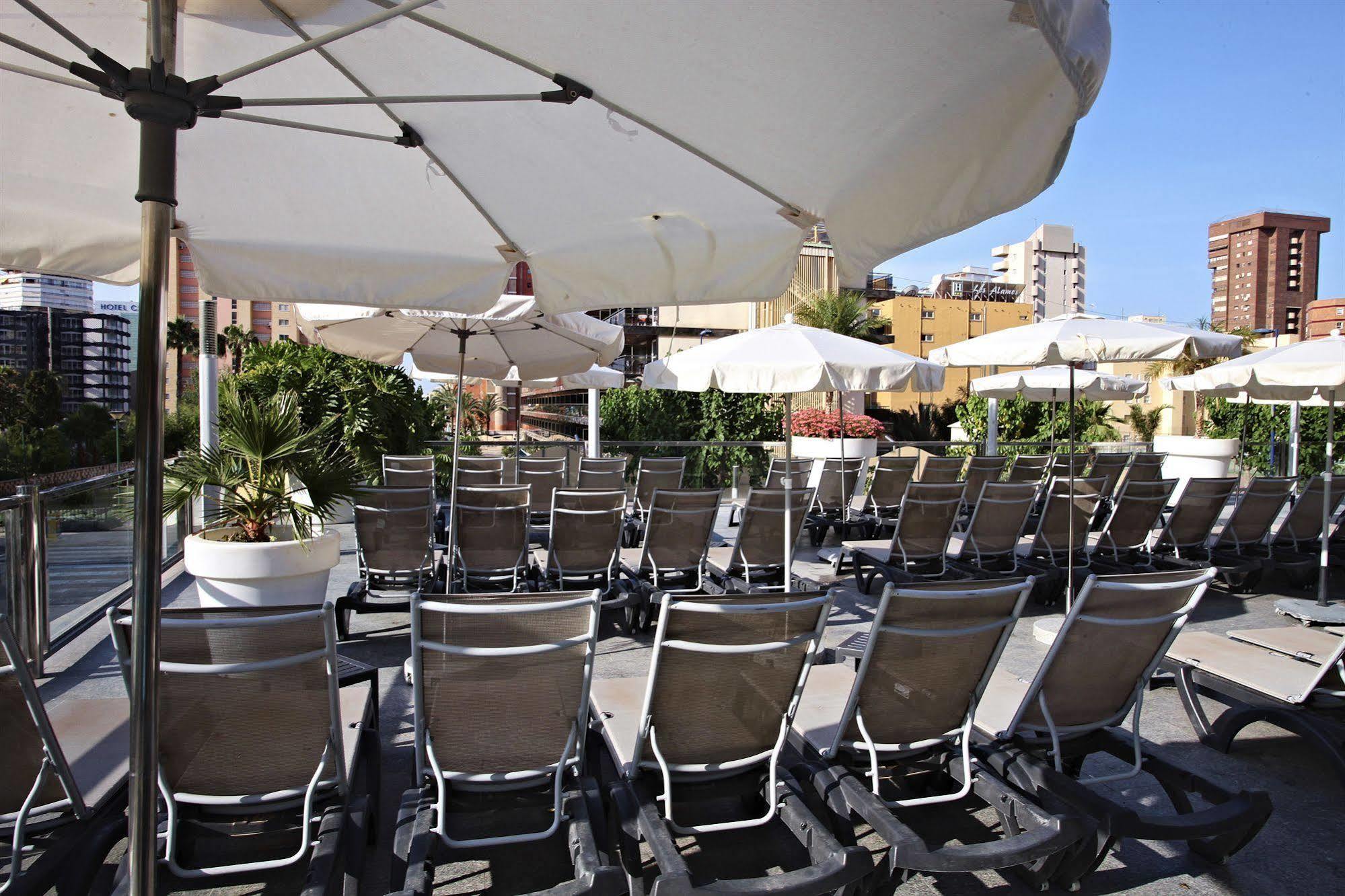 Sandos Monaco - Adults Only Benidorm Exterior photo