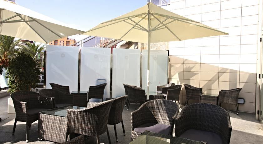 Sandos Monaco - Adults Only Benidorm Exterior photo