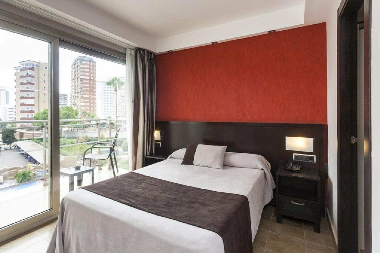 Sandos Monaco - Adults Only Benidorm Exterior photo